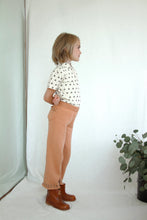 画像をギャラリービューアに読み込む, rodeo pants. fawn
