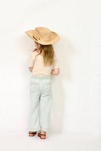 画像をギャラリービューアに読み込む, rodeo pants. moonflower