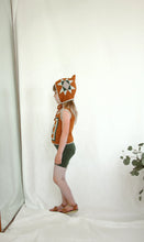 画像をギャラリービューアに読み込む, 【ラスト1点】patchwork quilt vest. acorn