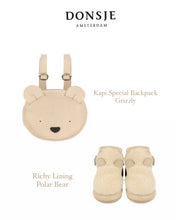 画像をギャラリービューアに読み込む, Kapi Special Backpack | Grizzly