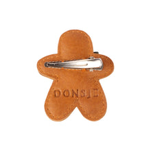 画像をギャラリービューアに読み込む, Wonda Hairclip | Gingerbread