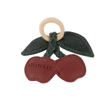 画像をギャラリービューアに読み込む, Nanoe Fruit Hair Tie | Cherry