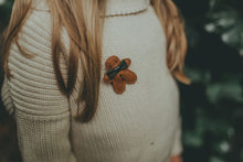 画像をギャラリービューアに読み込む, Wonda Hairclip | Gingerbread