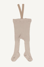 画像をギャラリービューアに読み込む, Tights with braces /sandstones