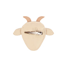 画像をギャラリービューアに読み込む, Josy Special Hairclip | Goat