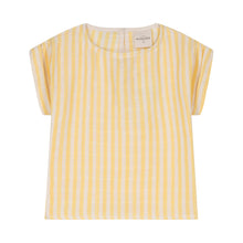 画像をギャラリービューアに読み込む, SHIRT PRASLIN / YELLOW STRIPES