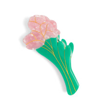 画像をギャラリービューアに読み込む, Tulips Bouquet Hair Claw