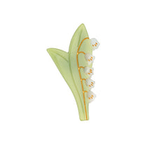画像をギャラリービューアに読み込む, Lily of the Valley Hair Clip