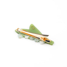 画像をギャラリービューアに読み込む, Lily of the Valley Hair Clip