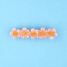 画像をギャラリービューアに読み込む, Sakura Hair Clip