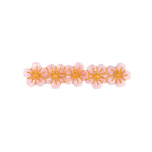 画像をギャラリービューアに読み込む, Sakura Hair Clip