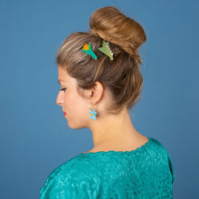 画像をギャラリービューアに読み込む, Lily of the Valley Hair Clip