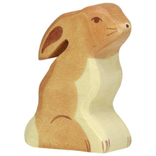 画像をギャラリービューアに読み込む, Hare, sitting