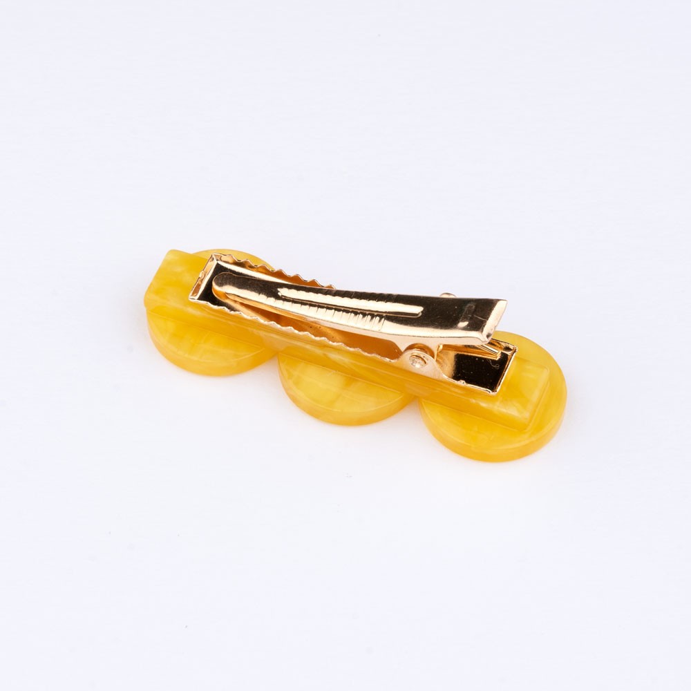 日本正規販売店】Coucou Suzette /Smiley Hair Clip – Melty Colors