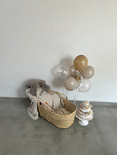 画像をギャラリービューアに読み込む, Cuddly animal Goose large | grey