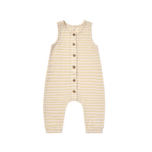 画像をギャラリービューアに読み込む, WOVEN JUMPSUIT | VINTAGE STRIPE