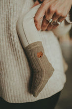 画像をギャラリービューアに読み込む, Bell Socks | Bear