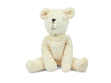 画像をギャラリービューアに読み込む, Floppy animal Bear, small | white