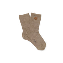 画像をギャラリービューアに読み込む, Bell Socks | Bear