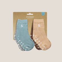 画像をギャラリービューアに読み込む, 4-packs classic socks - RIVER