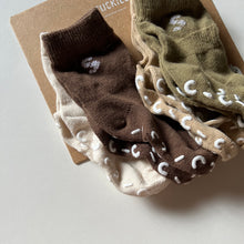 画像をギャラリービューアに読み込む, 4-packs classic socks - EARTH