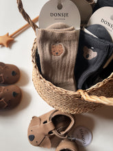 画像をギャラリービューアに読み込む, Bell Socks | Bear