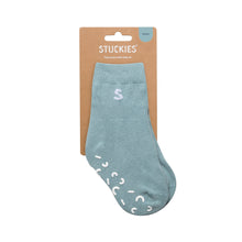 画像をギャラリービューアに読み込む, Classic socks - Ocean