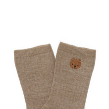 画像をギャラリービューアに読み込む, Bell Socks | Bear