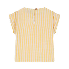 画像をギャラリービューアに読み込む, SHIRT PRASLIN / YELLOW STRIPES