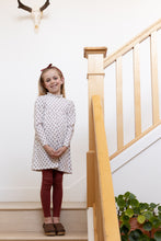 画像をギャラリービューアに読み込む, pima frill-neck dress . cameo