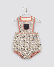 画像をギャラリービューアに読み込む, 〚Coming soon〛Quilted Bridget Romper Papier Floral