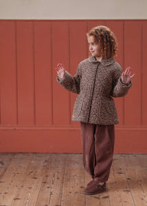 Elsie Jacket Bracken Floral