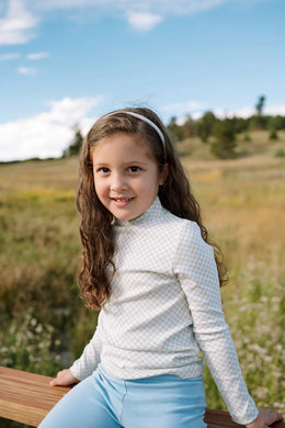 Turtleneck | Patch Stitch