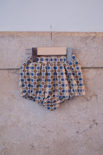 画像をギャラリービューアに読み込む, geometric pattern bloomers / grey
