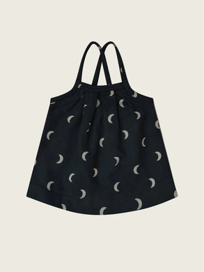 Charcoal Midnight Tribe Skirt