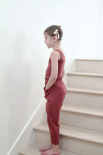 画像をギャラリービューアに読み込む, crochet flower hair clips. snowdrop tweed