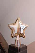 画像をギャラリービューアに読み込む, 【ラスト1点】BALLOON STAR TREE TOPPER-GOLD