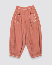 画像をギャラリービューアに読み込む, 〚Coming soon〛Cord Jessica Trousers in Pepperberry