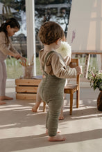 画像をギャラリービューアに読み込む, Footless / Creamy Olive