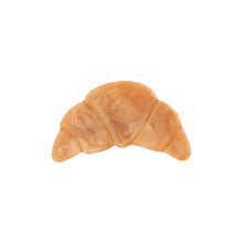 画像をギャラリービューアに読み込む, Croissant Hair Clip