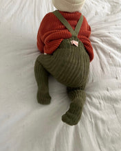 画像をギャラリービューアに読み込む, CHUNKY SWEATER BUTTERCREAM