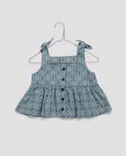 画像をギャラリービューアに読み込む, Shirley Top - Thyme Floral