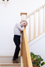 画像をギャラリービューアに読み込む, pima snap turtleneck . cameo