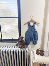 画像をギャラリービューアに読み込む, The Oversized Denim Dungaree