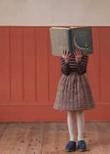 画像をギャラリービューアに読み込む, Puff Skirt Bracken Floral