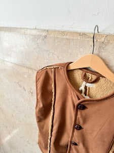 【ラスト1点】Os Bodywarmer / Caramel