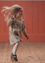 画像をギャラリービューアに読み込む, 【ラスト1点】Organic Pointelle Maya Dress Prairie Floral