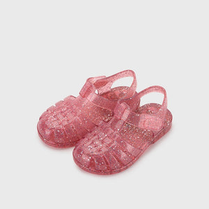 【予約 / 4月中旬入荷予定】CLASICA CRISTAL / TR.FUCSIA MULTI GLITTER