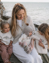 画像をギャラリービューアに読み込む, Oatmeal contrast Tassel Hat