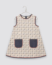 画像をギャラリービューアに読み込む, 〚Coming soon〛Quilted Hannah dress Papier Floral